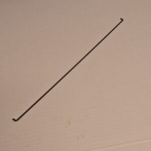 Dual‎ 1228 Vintage Stereo Turntable Parting Out Link Rod Germany